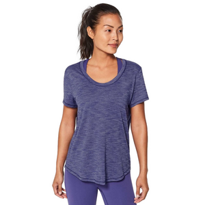 Lululemon Meant To Move Tee Size 2